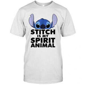 Disney Lilo And Stitch Spirit Animal T-Shirt
